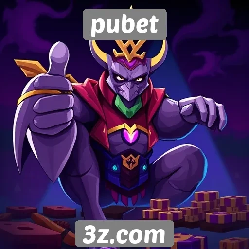 Vantagens de jogar no pubet