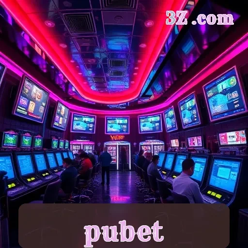 pubet: Confiança e Diversão no Mundo dos Jogos Online