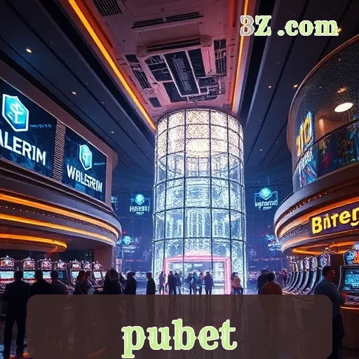 pubet: Descubra o Melhor da Experiência de Login em Jogos Online