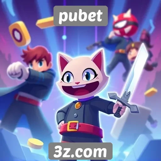 Novos jogos disponíveis no pubet