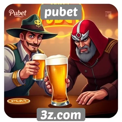 jogos populares no site pubet