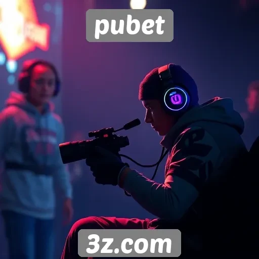 Impacto do pubet na comunidade de gamers