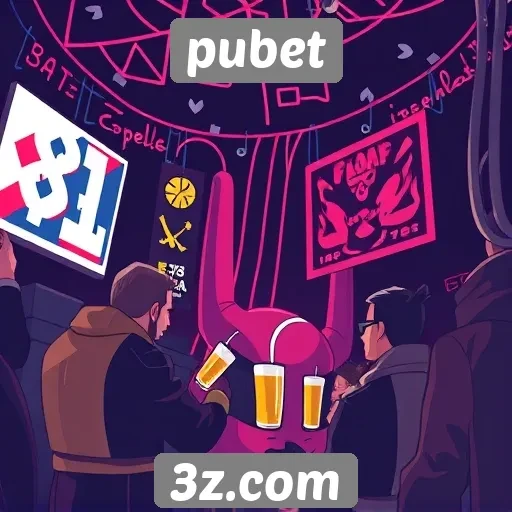 Estudo sobre a popularidade do pubet entre jogadores