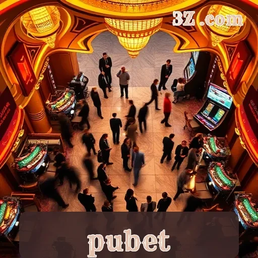 pubet e Seus Imperdíveis Caça-Níqueis: Diversão ao Seu Alcance!